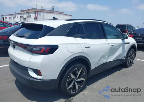 2025 Volkswagen Id.4 Awd Pro S из США, поврежденный, VIN 1V2WSPE80SC001869